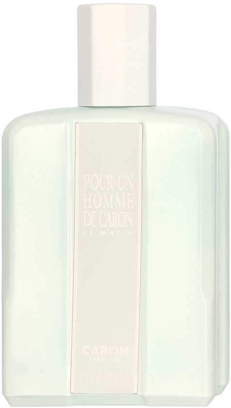 Caron Pour Un Homme Le Matin - Eau de toilette spray voor heren