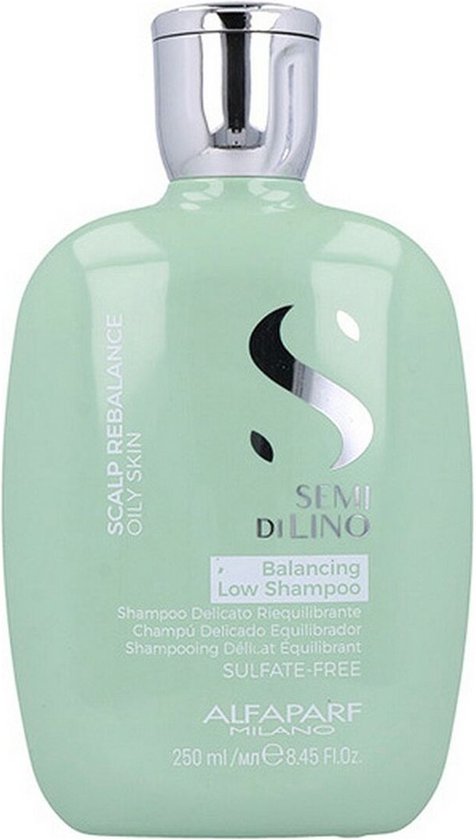 Shampoo Semi di Lino Balancing Alfaparf Milano