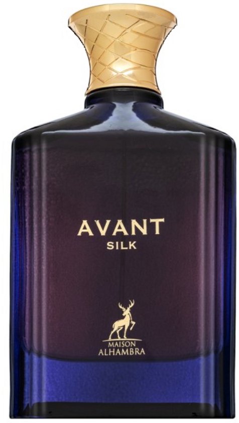Maison Alhambra Avant Silk - Eau de parfum voor dames - 100 ml