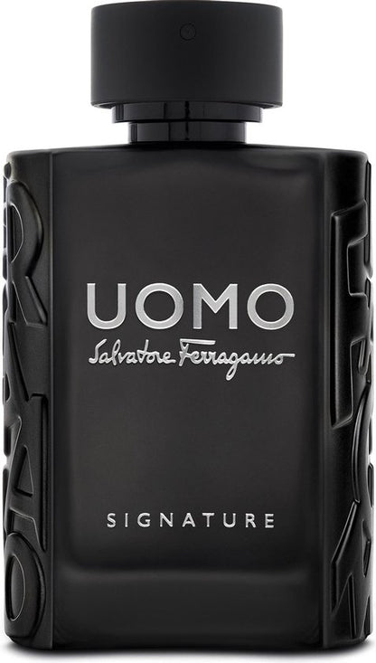 Ferragamo Uomo Signature - 100ml - Eau de parfum