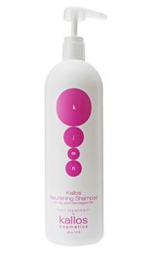 Kallos - KJMN Luminous Shine Shampoo - 1000ml