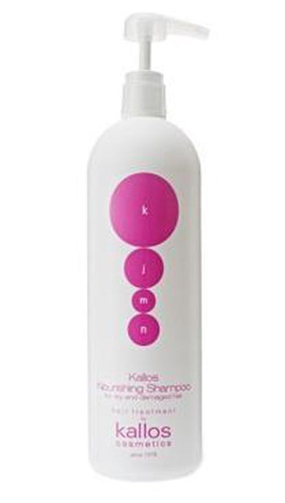 Kallos - KJMN Luminous Shine Shampoo - 1000ml