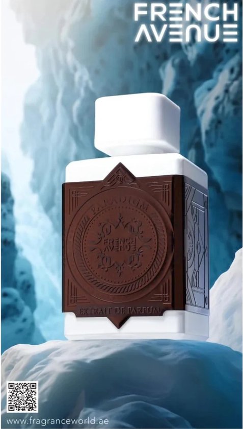 French Avenue - Paradigm - EDP 100ML