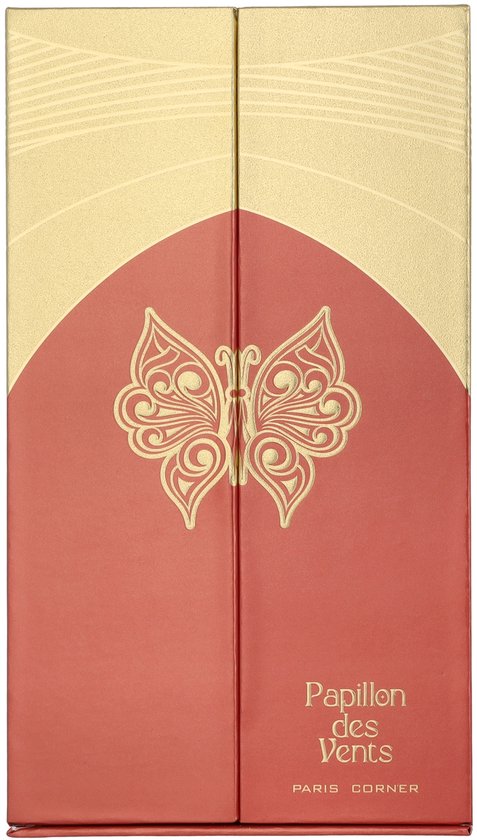 Paris Corner Papillon des Vents - Eau de Parfum - 100 ml
