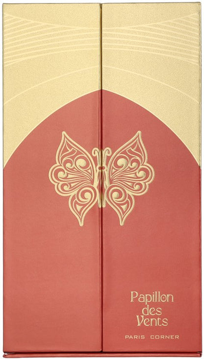 Paris Corner Papillon des Vents - Eau de Parfum - 100 ml