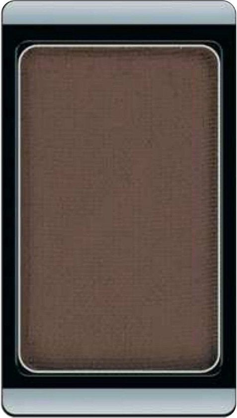 Artdeco - Eyeshadow Matt 0,8 g 524 Matt Dark Grey Mocha -