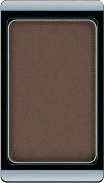 Artdeco - Eyeshadow Matt 0,8 g 524 Matt Dark Grey Mocha -
