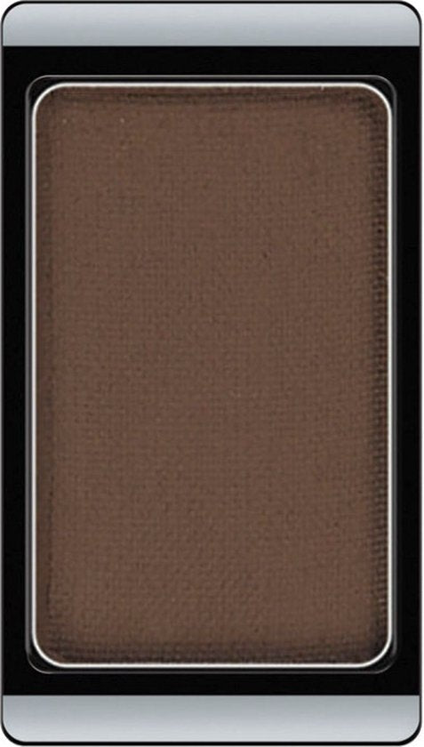 Artdeco - Eyeshadow Matt 0,8 g 524 Matt Dark Grey Mocha -
