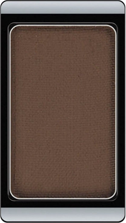 Artdeco - Eyeshadow Matt 0,8 g 524 Matt Dark Grey Mocha -
