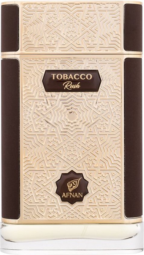 Afnan Tobacco Eau de Parfum - 80ml