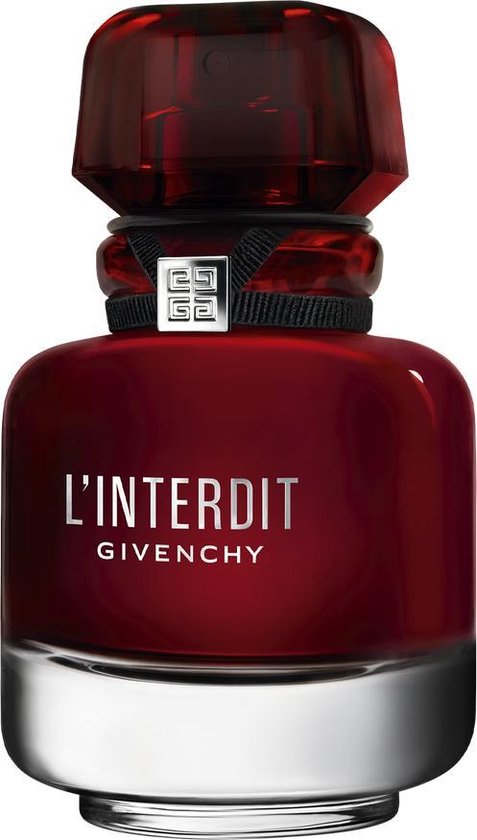 Givenchy L'Interdit Rouge 35 ml Eau de Parfum - Damesparfum