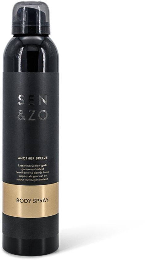 Sen & Zo Bodyspray Another Breeze collection