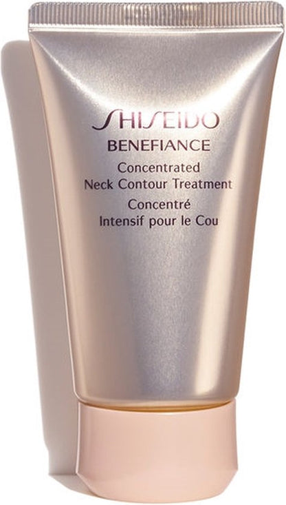 Shiseido - BENEFIANCE concentrated neck contour treatment 50 ml
