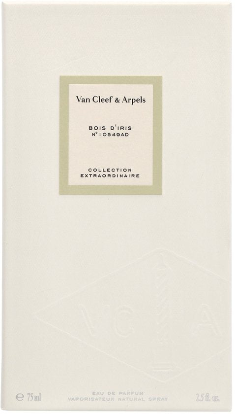 Van Cleef & Arpels - Collection Extraordinaire Bois d`Iris - Eau De Parfum - 75ML