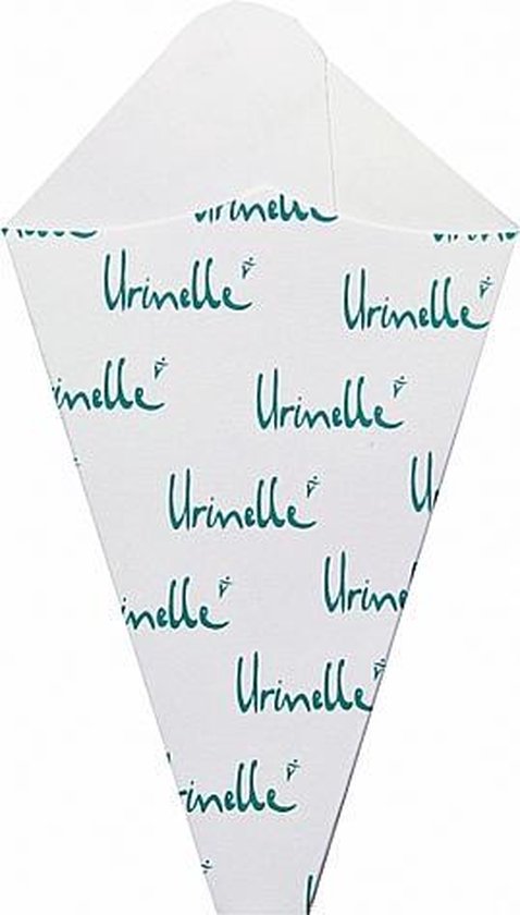 Urinelle Plaskoker - Voor Vrouwen - 7 Stuks