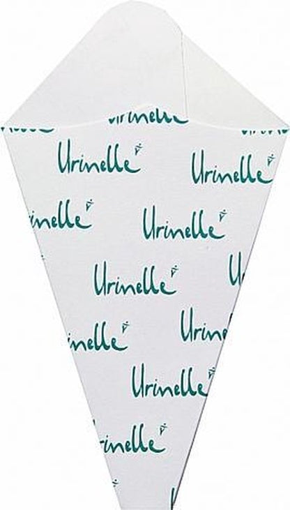 Urinelle Plaskoker - Voor Vrouwen - 7 Stuks