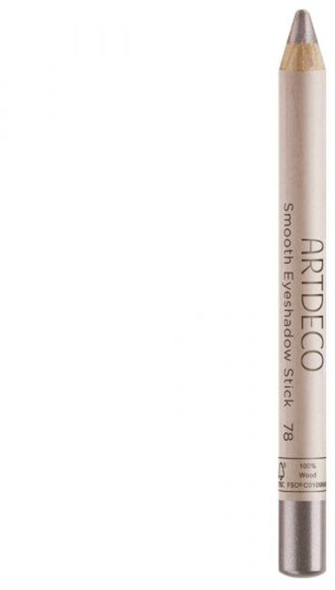 ARTDECO Smooth Eyeshadow Stick oogschaduw 78 soft anthracite 3 g Shimmer