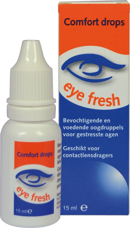 Eye Fresh Comfort Drops