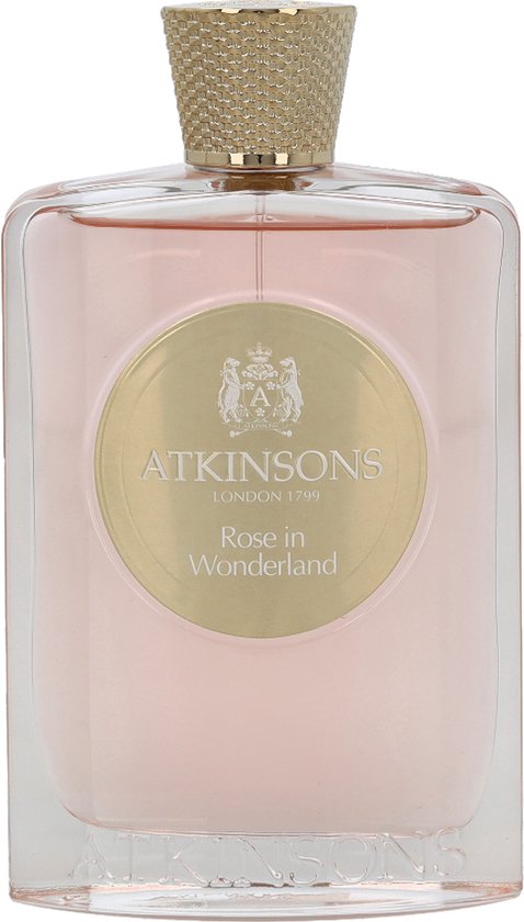 Atkinsons Rose In Wonderland Edp Spray
