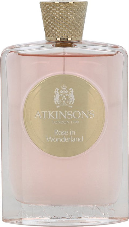 Atkinsons Rose In Wonderland Edp Spray
