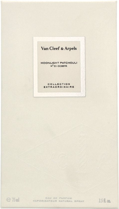 Van Cleef & Arpels Moonlight Patchouli Eau De Parfum Spray 75ml