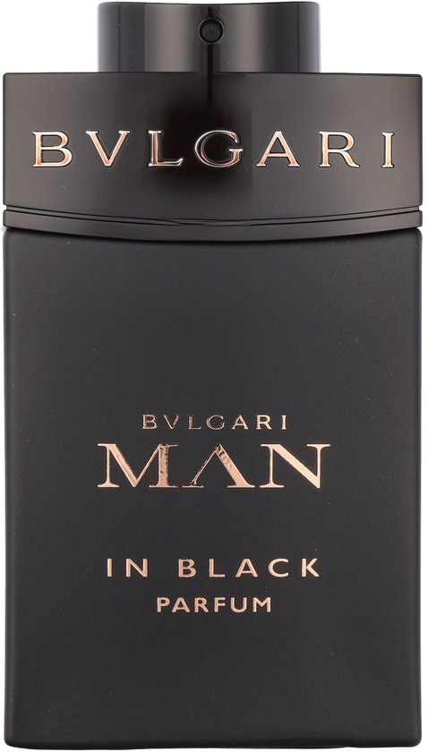 Bvlgari Man In Black - 100 ml - parfum spray - pure parfum voor heren