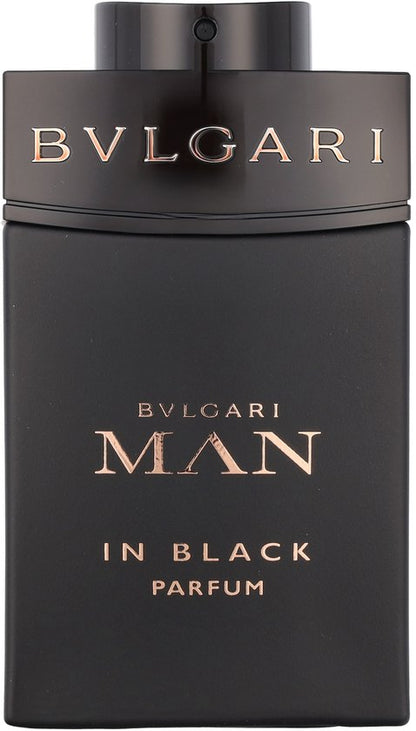 Bvlgari Man In Black - 100 ml - parfum spray - pure parfum voor heren