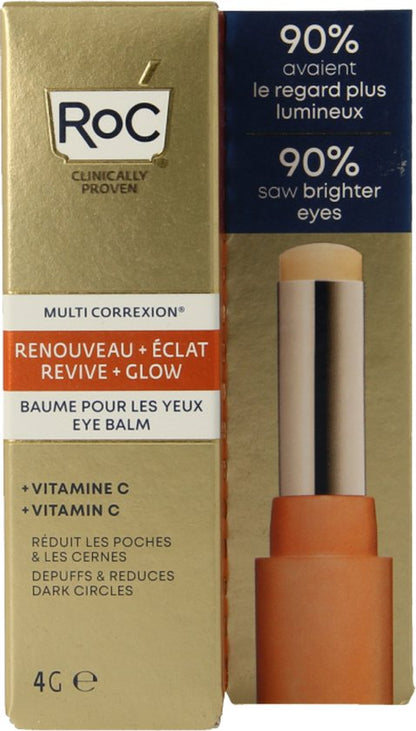 RoC Multi Correxion Revive . Glow Eye Stick - 4 gr