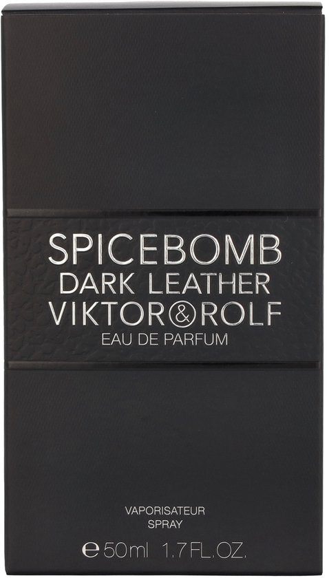 Viktor & Rolf Spicebomb Dark Leather 50 ml Eau de Parfum Spray