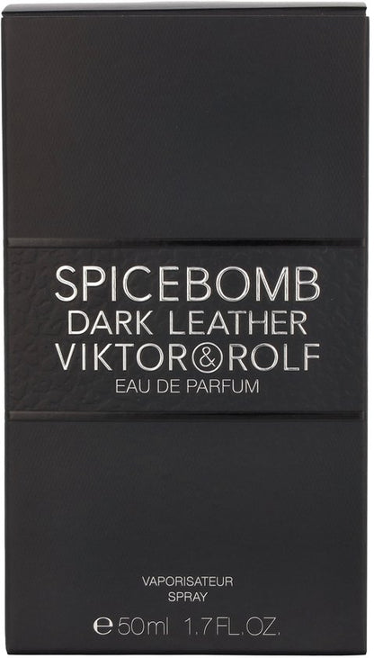 Viktor & Rolf Spicebomb Dark Leather 50 ml Eau de Parfum Spray