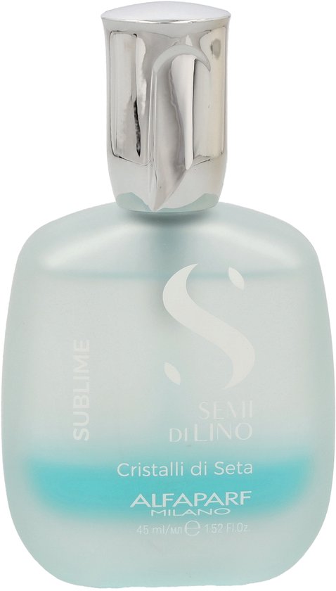 Alfaparf - Semi Di Lino - Sublime - Cristalli Di Seta - 45 ml