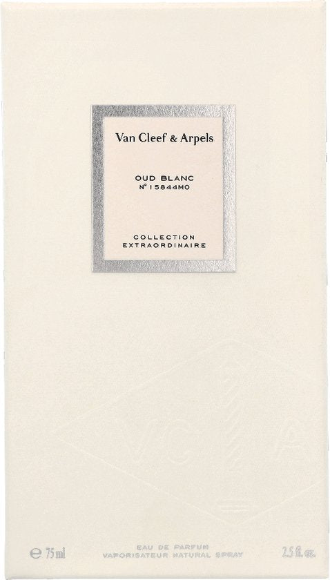 Van Cleef & Arpels - Oud Blanc EDP 75 ml