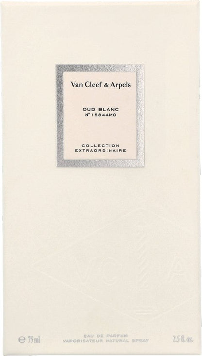 Van Cleef & Arpels - Oud Blanc EDP 75 ml