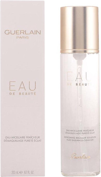 Guerlain Eau De Beaute micellaire water 200ml