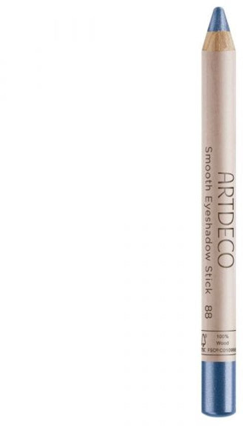 Artdeco Smooth Eyeshadow Stick - Atlantic Blue 88 - 3g