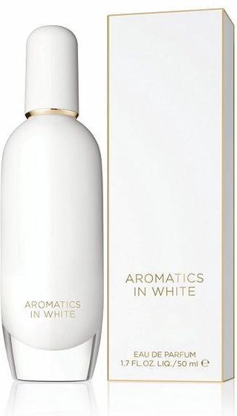Clinique Aromatics In White 100 ml - Eau de Parfum - Damesparfum
