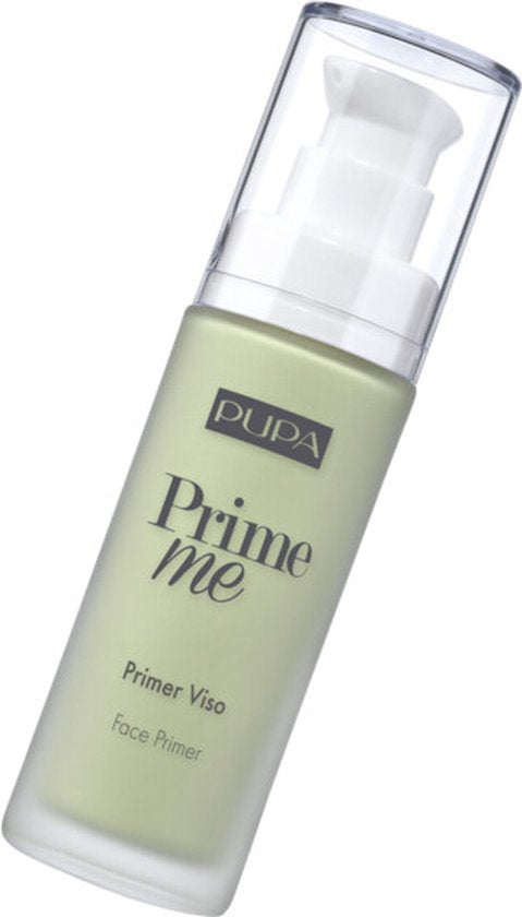 Pupa _ Prime Me - Anti redness corrective face primer 003 - 30 ml