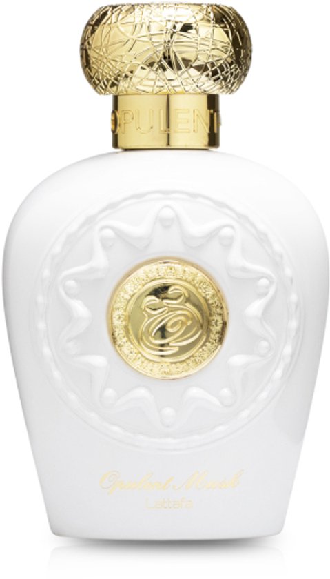 Lattafa Lattafa Opulent Musk eau de parfum spray (unisex) 100 ml