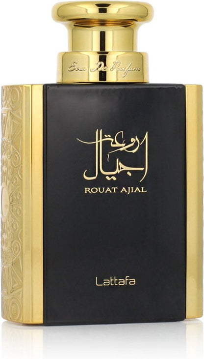 Uniseks Parfum Lattafa EDP Rouat Ajial 100 ml
