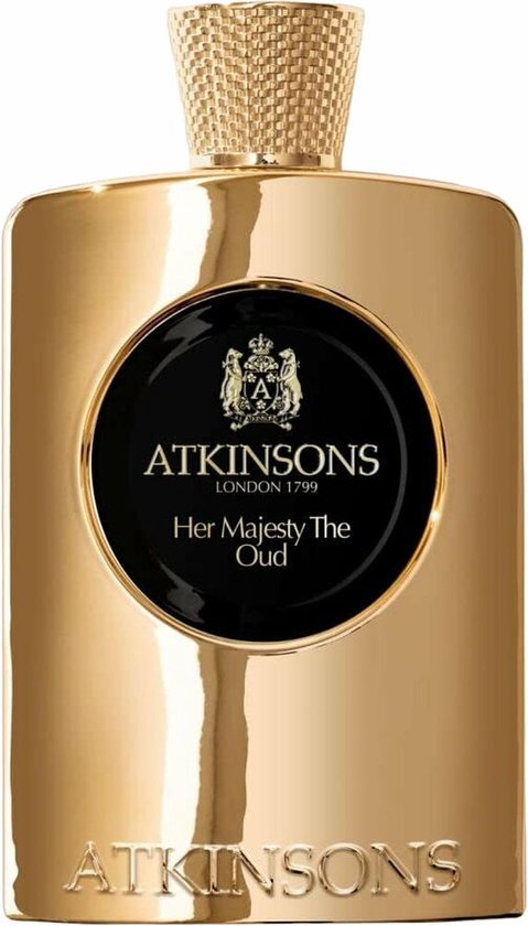 Atkinsons Her Majesty The Oud eau de parfum spray 100 ml