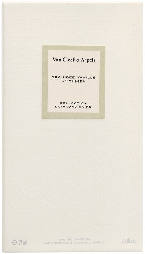 Van Cleef & Arpels - Collection Extraordinaire Orchidee Vanille - Eau De Parfum - 75mlML