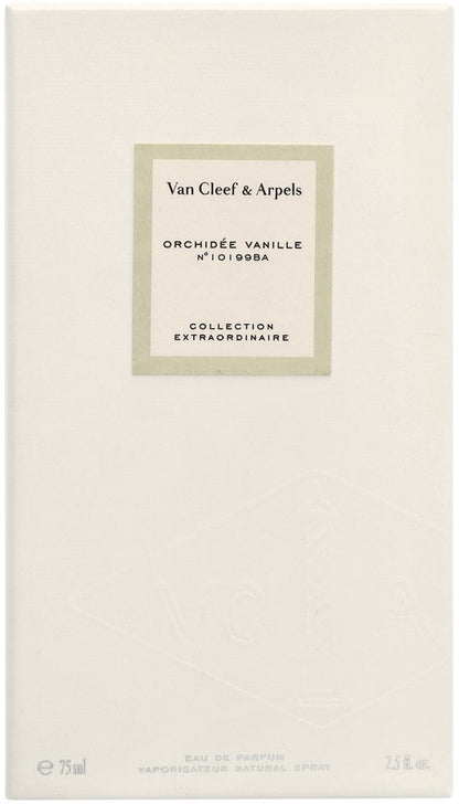 Van Cleef & Arpels - Collection Extraordinaire Orchidee Vanille - Eau De Parfum - 75mlML