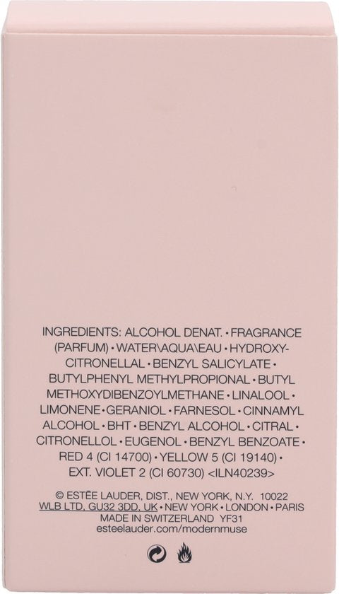 Estée Lauder Modern Muse parfum | Bloemige eau de parfum voor dames | 30 ml