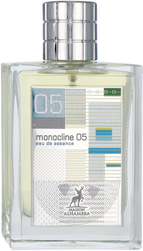 Maison Alhambra Monocline 05 Eau De Essence eau de parfum spray (unisex) 100 ml
