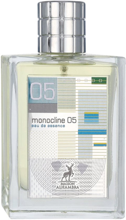 Maison Alhambra Monocline 05 Eau De Essence eau de parfum spray (unisex) 100 ml