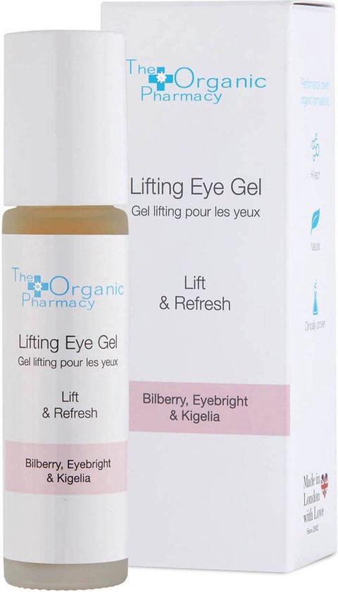 The Organic Pharmacy - Lifting Eye Gel - 10 ml