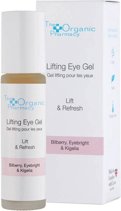 The Organic Pharmacy - Lifting Eye Gel - 10 ml