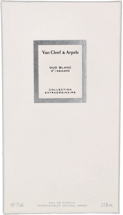 Van Cleef & Arpels - Oud Blanc EDP 75 ml