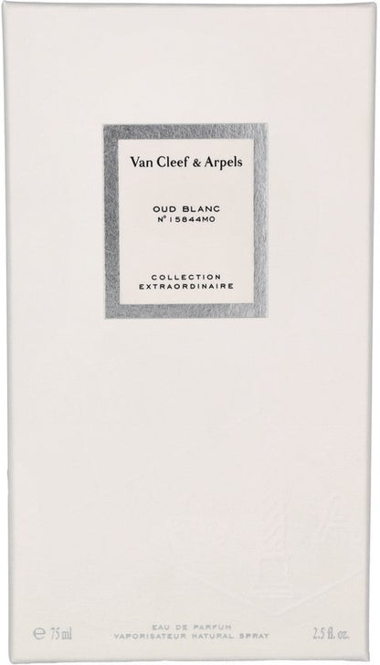 Van Cleef & Arpels - Oud Blanc EDP 75 ml