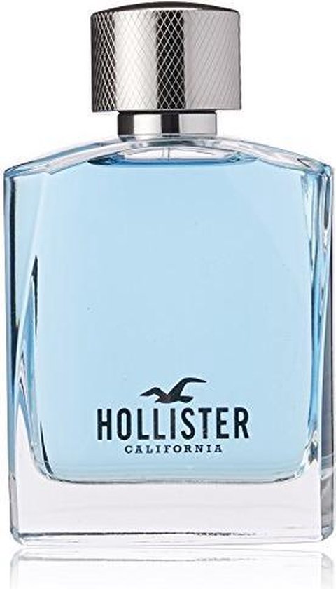 Herenparfum Wave For Him Hollister EDT
